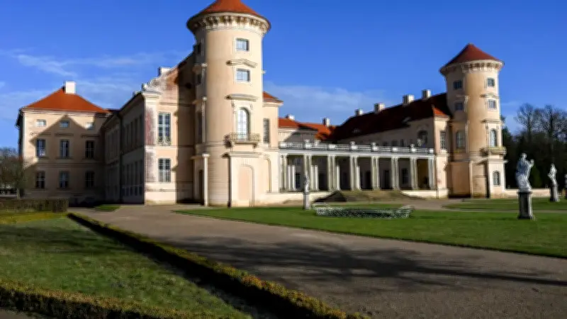 Ausstellung in Schloss Rheinsberg: Kulinarik am Hofe Prinz Heinrichs