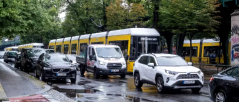 Auto-Bestand in Berlin-Pankow sinkt trotz Bevölkerungswachstum