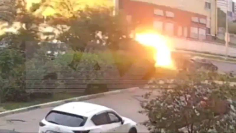 Autobombe in Moskau: Oberst des Raketenhauptamts getötet?