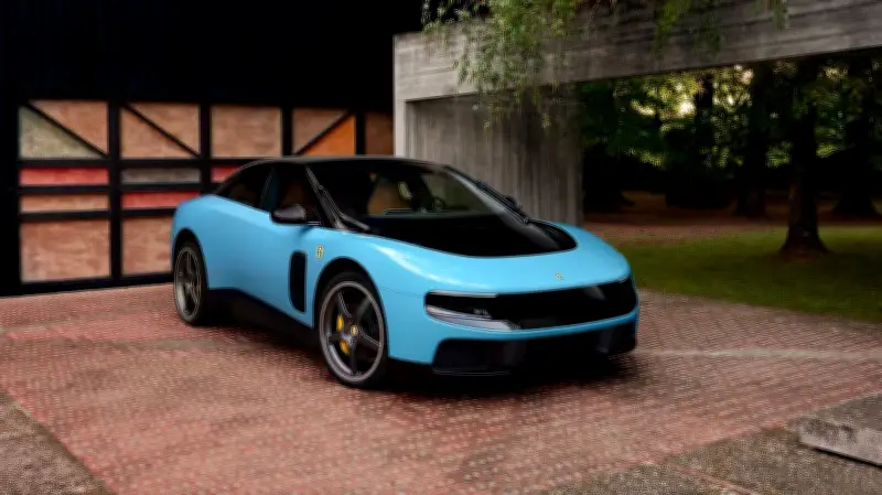 Autodesign: Warum Ferraris Luce Kritik erntet und sich in Design-Flops einreiht