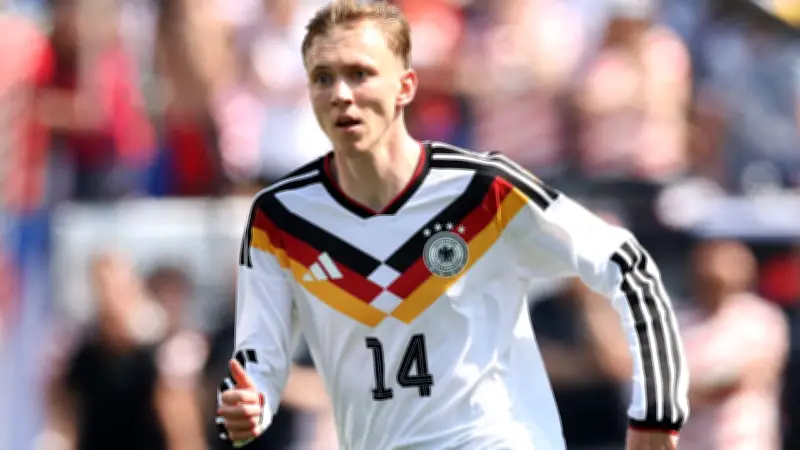 Autor rechnet mit deutscher Fußball-Wende ab: Nur ein Ossi im WM-Kader