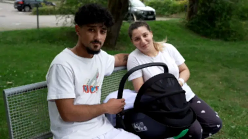 Baby-Entführung in Lüdenscheid: Eltern des Säuglings brechen ihr Schweigen