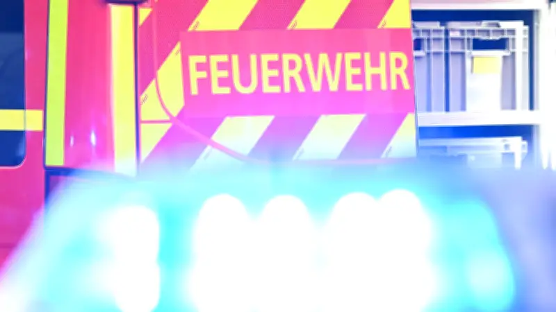 Baby in Prüm aus verriegeltem Auto befreit – Feuerwehr rettet Säugling