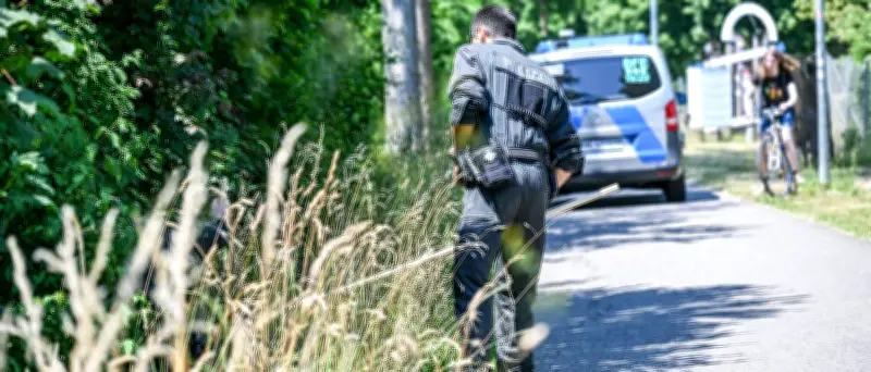 Baby-Leiche bei Suche nach vermisstem Jungen in Renningen entdeckt
