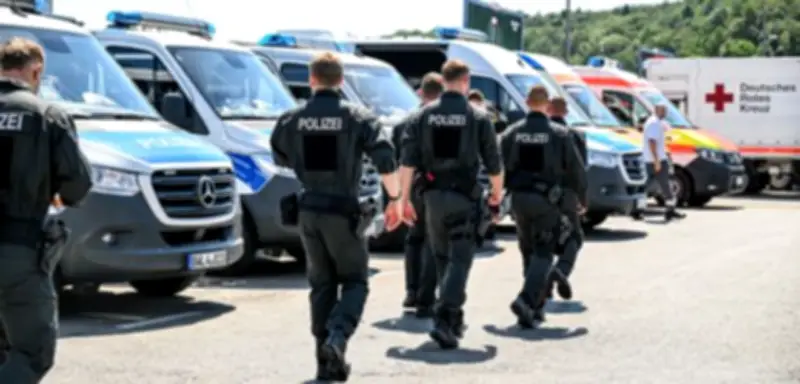 Babyleiche bei Suche nach vermisstem Säugling in Renningen gefunden