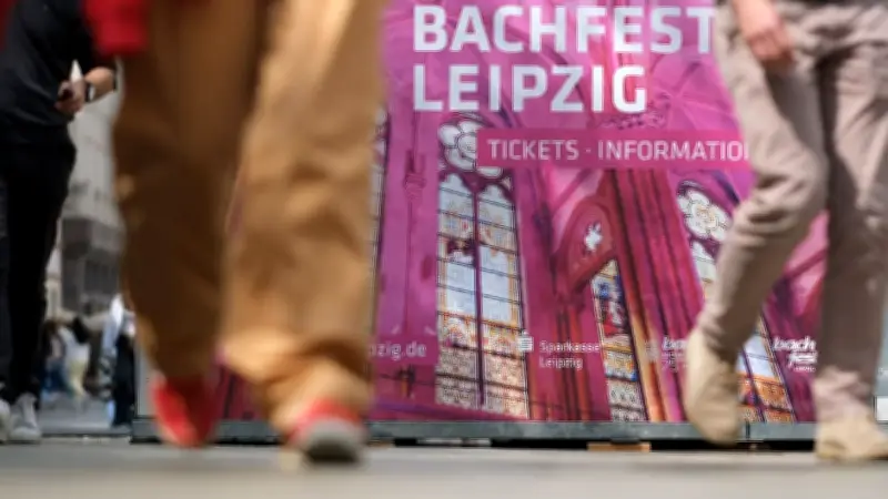 Bachfest in Sachsen: Eine Pilgerfahrt unter Gleichgesinnten