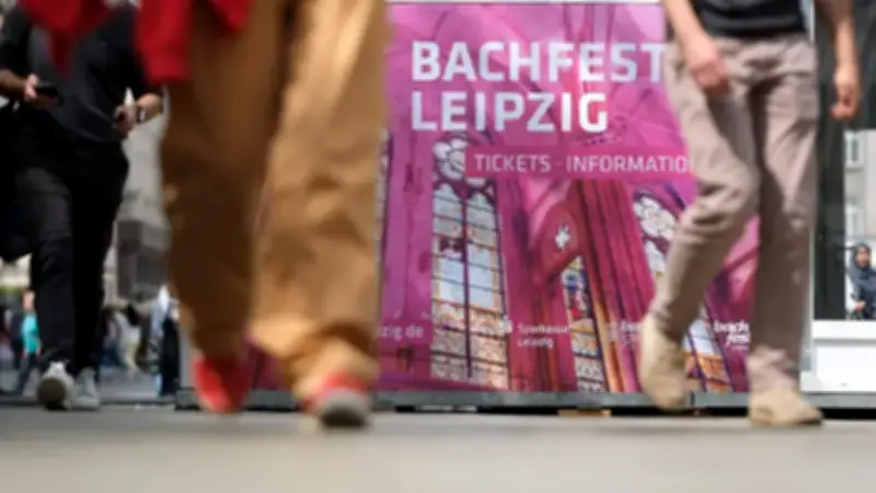 Bachfest Leipzig: Pilgerfahrt für Fans – Besucherrekord erwartet