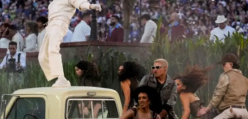 Bad Bunny trifft Papst Leo XIV. in Madrid