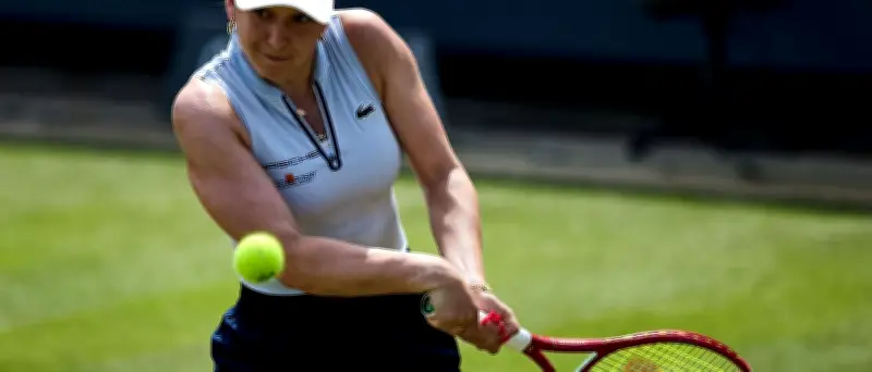Bad Homburg Open: Eva Lys scheitert in Runde eins – keine Deutsche mehr im Turnier