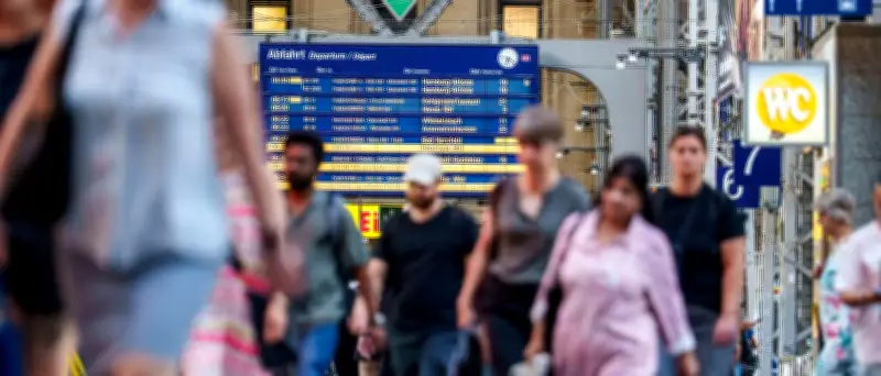 Bahn-Ausfall: Technischer Tausch legte Zugfunk lahm – Ursache bekannt