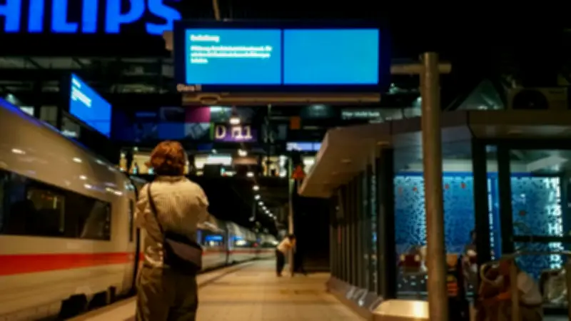 Bahn-Blackout: So bekommen Sie Ihr Geld zurück