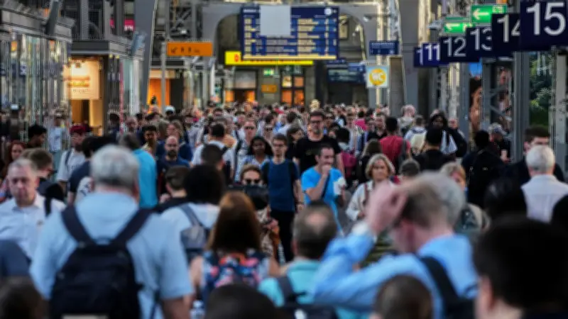 Bahn-Chaos: Disponent packt über die Chaos-Nacht aus