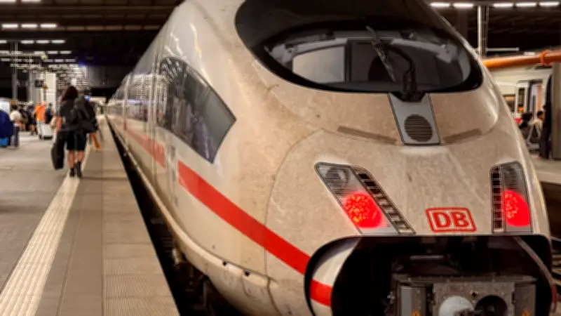 Bahn-Chaos nach Großstörung: Normalbetrieb erst in Tagen