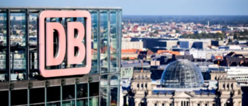 Bahn-Chefin Palla: Neue Strategie mit realistischen Zielen bis 2035