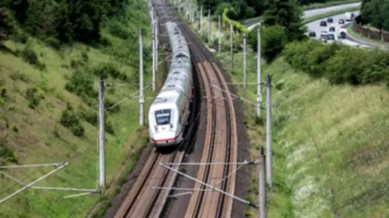 Bahn erreicht Pünktlichkeitsziel im Mai knapp: 61,3 Prozent