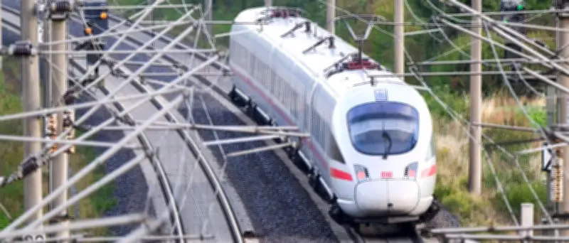 Bahn muss 25-40% der Kapazitäten auf Hauptstrecken an Konkurrenz abgeben