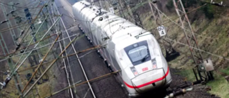 Bahn muss mehr Platz für Wettbewerber: Netzagentur greift ein