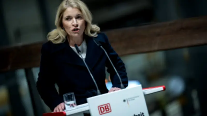 Bahn-Studie: 16 Städten droht Verlust der Fernzug-Anbindung