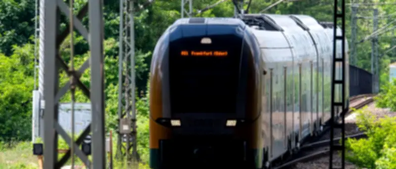 Bahnlinie Berlin–Frankfurt (Oder): Vollsperrung weiterhin nicht ausgeschlossen