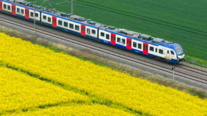 Bahnstrecke bei Hannover nach Güterzug-Panne wieder frei