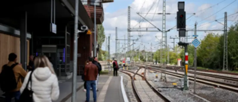 Bahnstrecke Berlin-Hamburg ab Sonntag wieder voll befahrbar