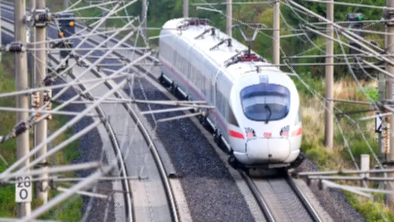 Bahnstrecke Berlin–Hamburg: Sanierung kostet 2,7 Milliarden Euro