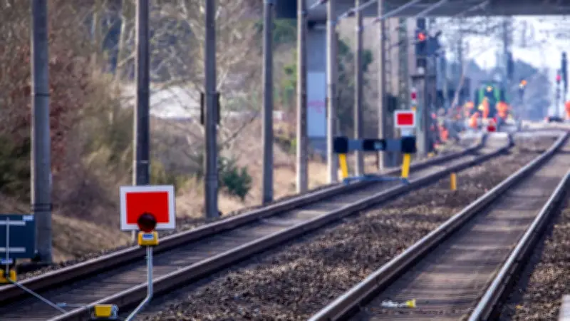 Bahnstrecke Hamburg-Berlin ab 14. Juni wieder frei – mit Tempolimit