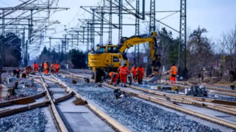 Bahnstrecke Hamburg-Berlin öffnet wieder – anfangs mit Verzögerungen