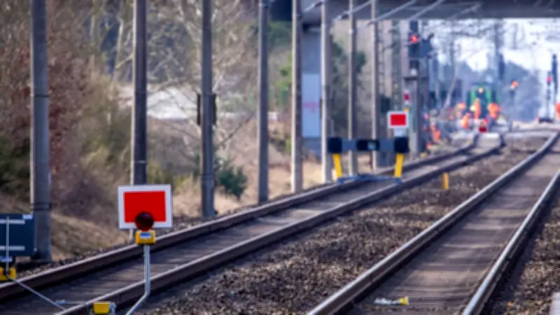 Bahnstrecke Hamburg-Berlin: Sanierung vor Abschluss ab 14. Juni