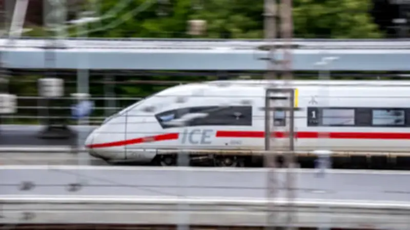 Bahnstrecke Hamburg–Berlin: Nach Sanierung langsamere Fernzüge bis Ende Juni