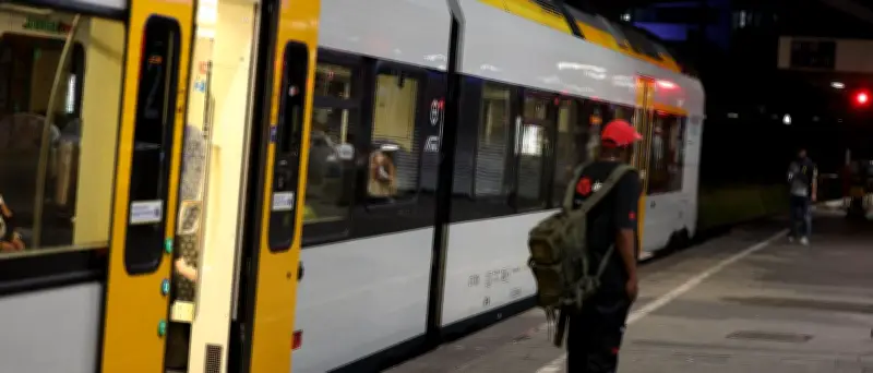Bahnverkehr: Erste Züge der Deutschen Bahn fahren wieder