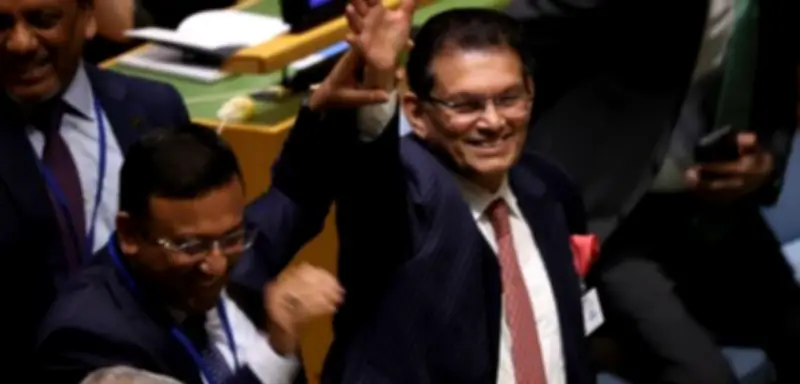 Bangladeschs Außenminister Rahman wird neuer Präsident der UN-Generalversammlung