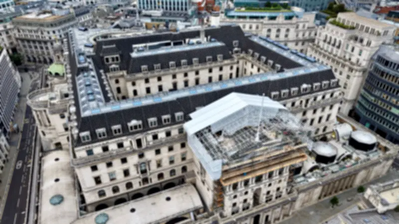 Bank of England: Leitzins trotz hoher Inflation bei 3,75 Prozent