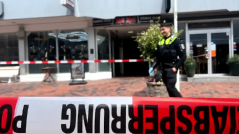 Barber-Shop-Schüsse auf Sylt: Haftbefehl gegen 15-Jährigen beantragt