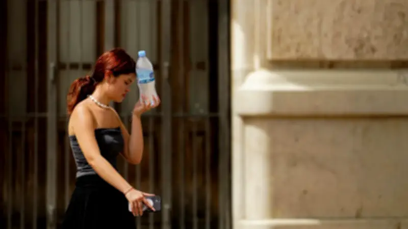 Barcelona baut Hitzeschutzräume aus: Über 500 Klimaschutzorte für Urlauber