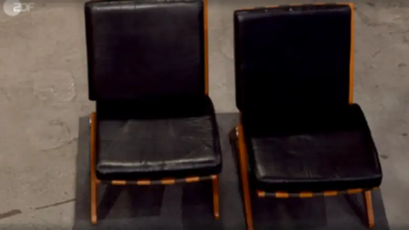 „Bares für Rares“: Pierre-Jeanneret-Stühle erzielen 2.300 Euro