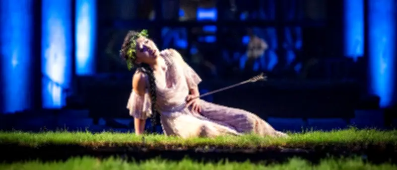 Barockoper „Cefalo e Procride“: Poetische Inszenierung in Potsdam