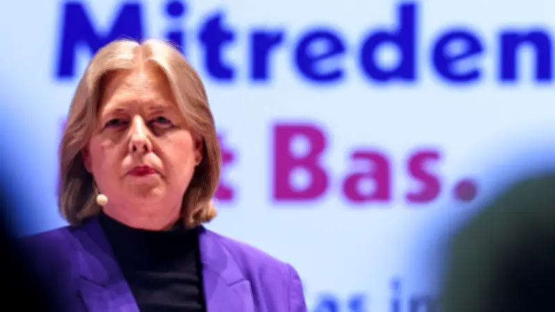 Bas zeigt sich vor Rentenkommissions-Bericht zuversichtlich