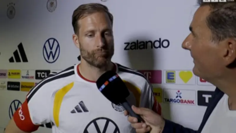 Baumann über Degradierung: „Nicht ganz cool“ – aber Teamgeist zählt