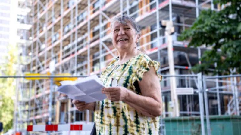 Baupläne am Helene-Weigel-Platz: Nachbarn reagieren gespalten