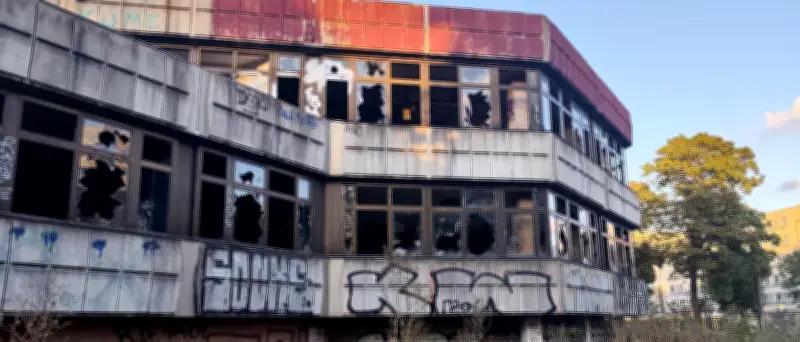 Bauruine in Berlin-Lichtenberg verkauft: 700 Wohnungen geplant
