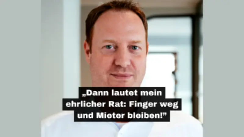 Bauzinsen 2026: Kreditprofi warnt vor teurem Planungsfehler