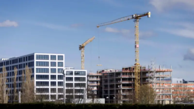 Bauzulieferer Oskar Heuchert meldet Insolvenz an: 60 Jobs in Gefahr