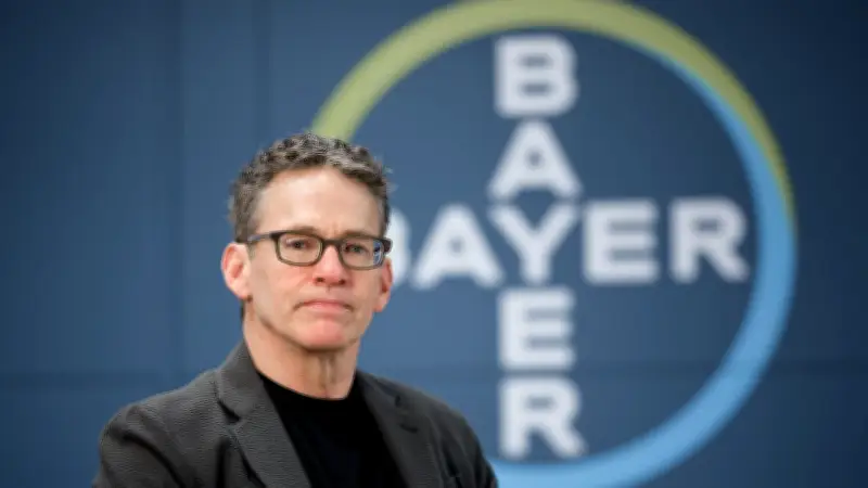 Bayer-Aktie schießt um 18 Prozent nach US-Urteil hoch