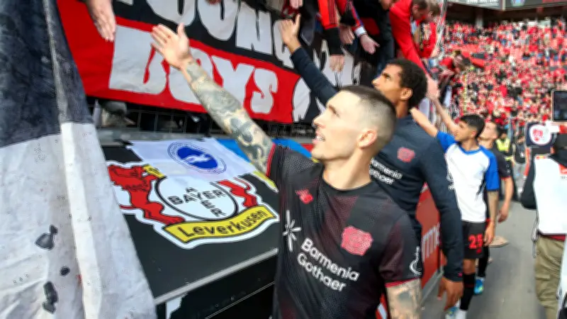 Bayer Leverkusen fordert 30 Mio. Euro für Grimaldo-Transfer zu Atlético
