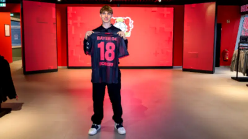 Bayer opfert zwei Stars für Teenie-Talent Eichhorn