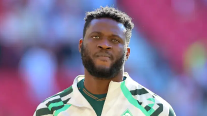 Bayer-Profi Boniface: Neuer Trainer Martinez vor schwieriger Entscheidung