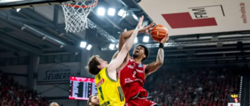 Bayern-Basketballer erreichen Finale – Bamberg verkürzt gegen Alba
