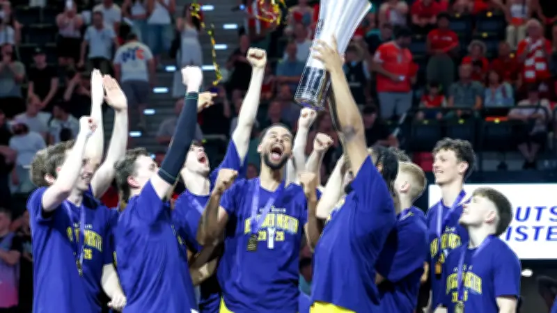 Bayern-Basketballer verlieren Finale gegen Ulm sensationell