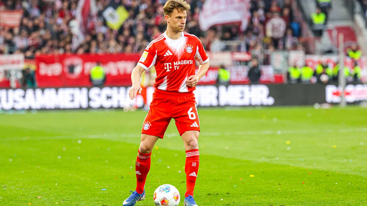 Kimmich und Kompany rufen Fans zu Roter Wand gegen Real Madrid auf